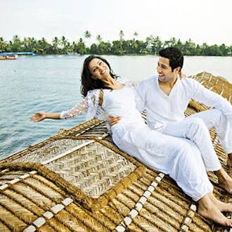 Southern Back Waters House Boat -1, Kollam 4